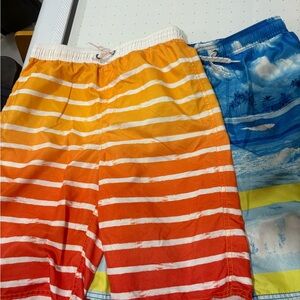 Old Navy Set of 2 Swim Shorts